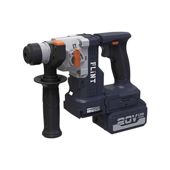 Brushless Rotary Hammer