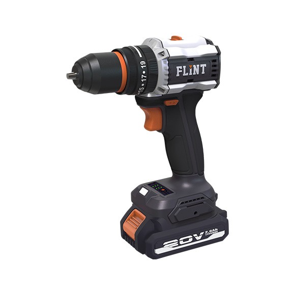 Brushless Impact Drill