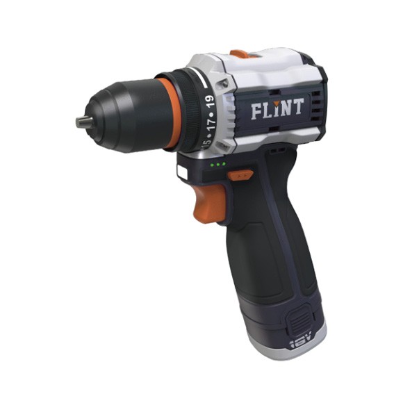 Brushless Impact Drill