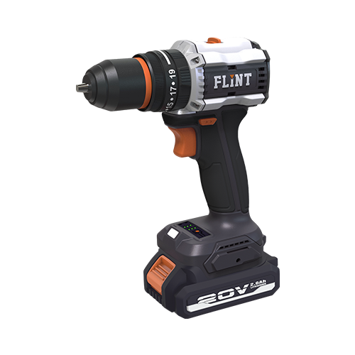 Brushless Impact Drill